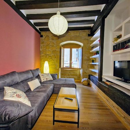 Appartement Casa De La Tia Irene à Briñas Extérieur photo