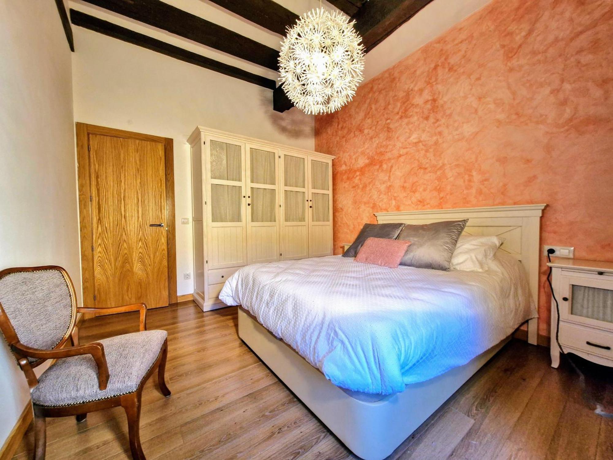 Appartement Casa De La Tia Irene à Briñas Extérieur photo